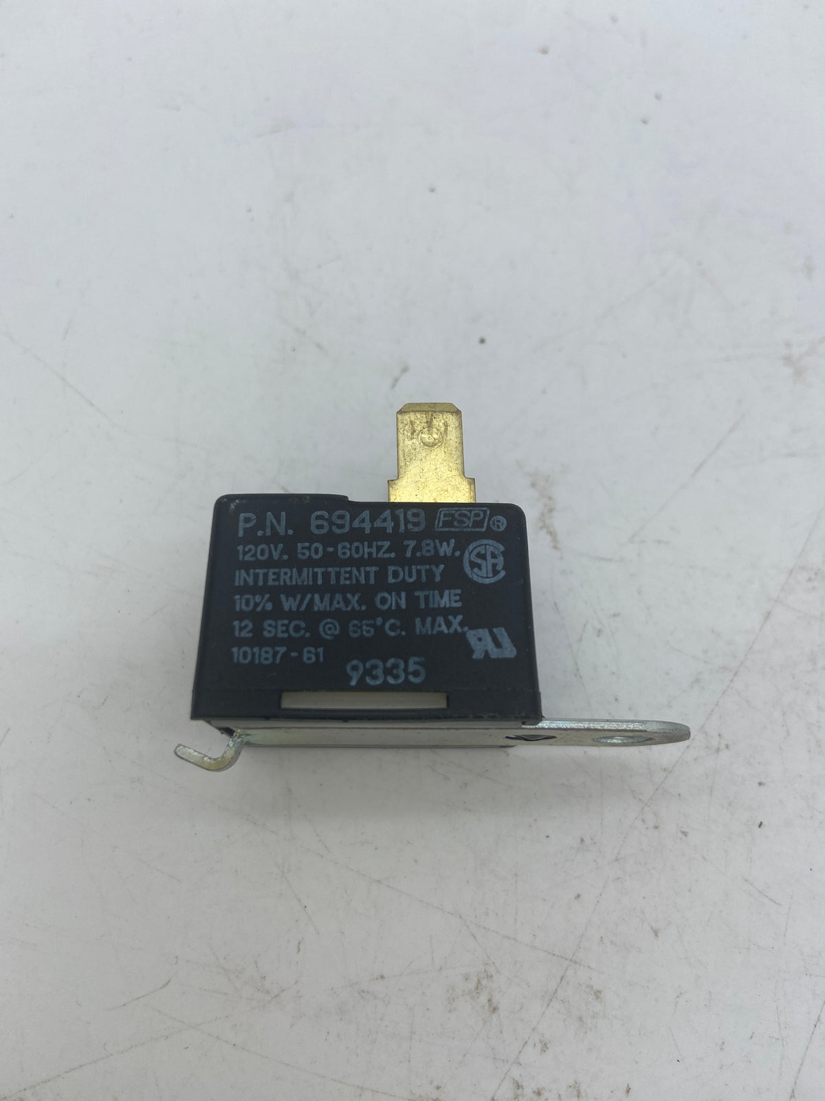 Buzzer de sécheuse Whirlpool 694419 WP694419