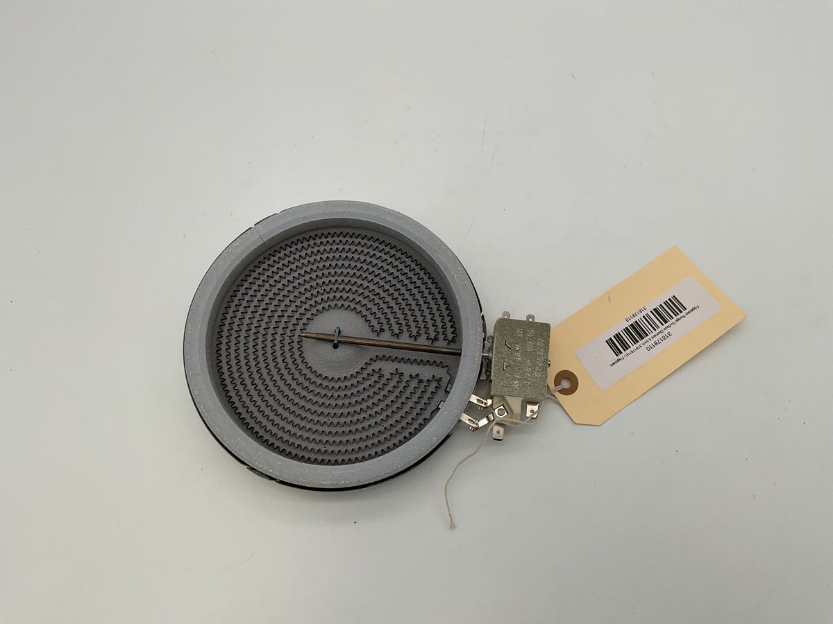Élément de surface pour cuisinière Frigidaire 6 pouces 318178110