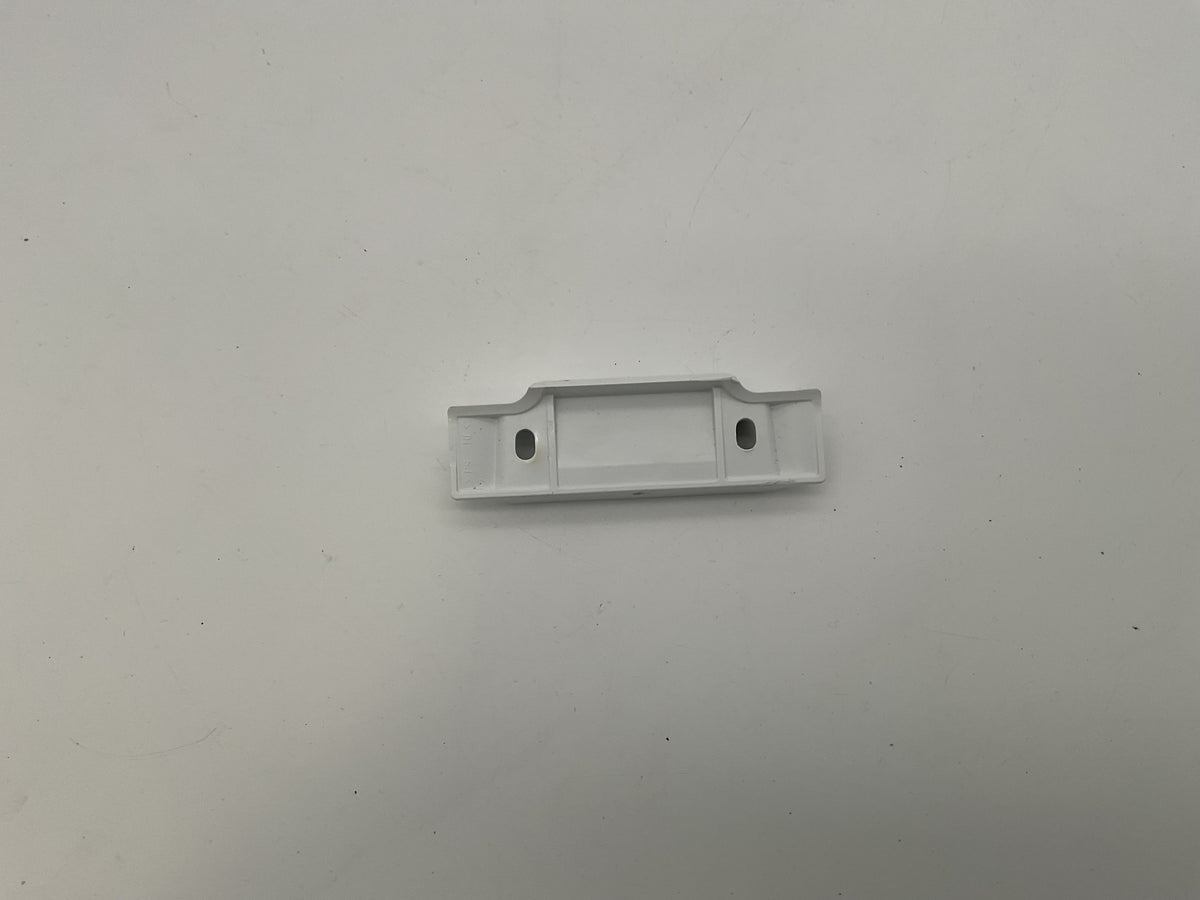 Bloc de pivot de porte de réfrigérateur Whirlpool d'origine WP67003405 67003405