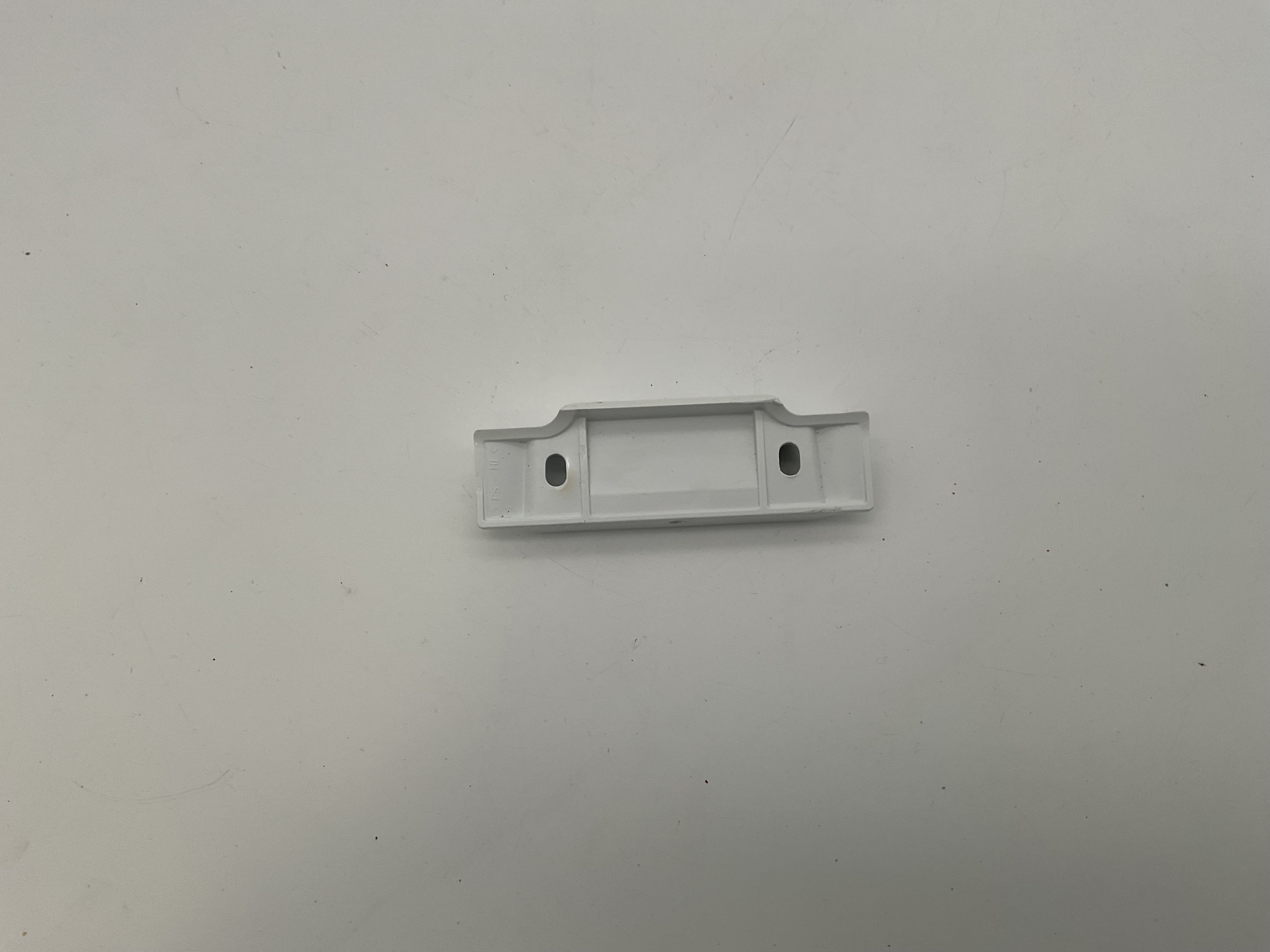 WP67003405 Genuine Whirlpool Refrigerator Door Pivot Block 67003405