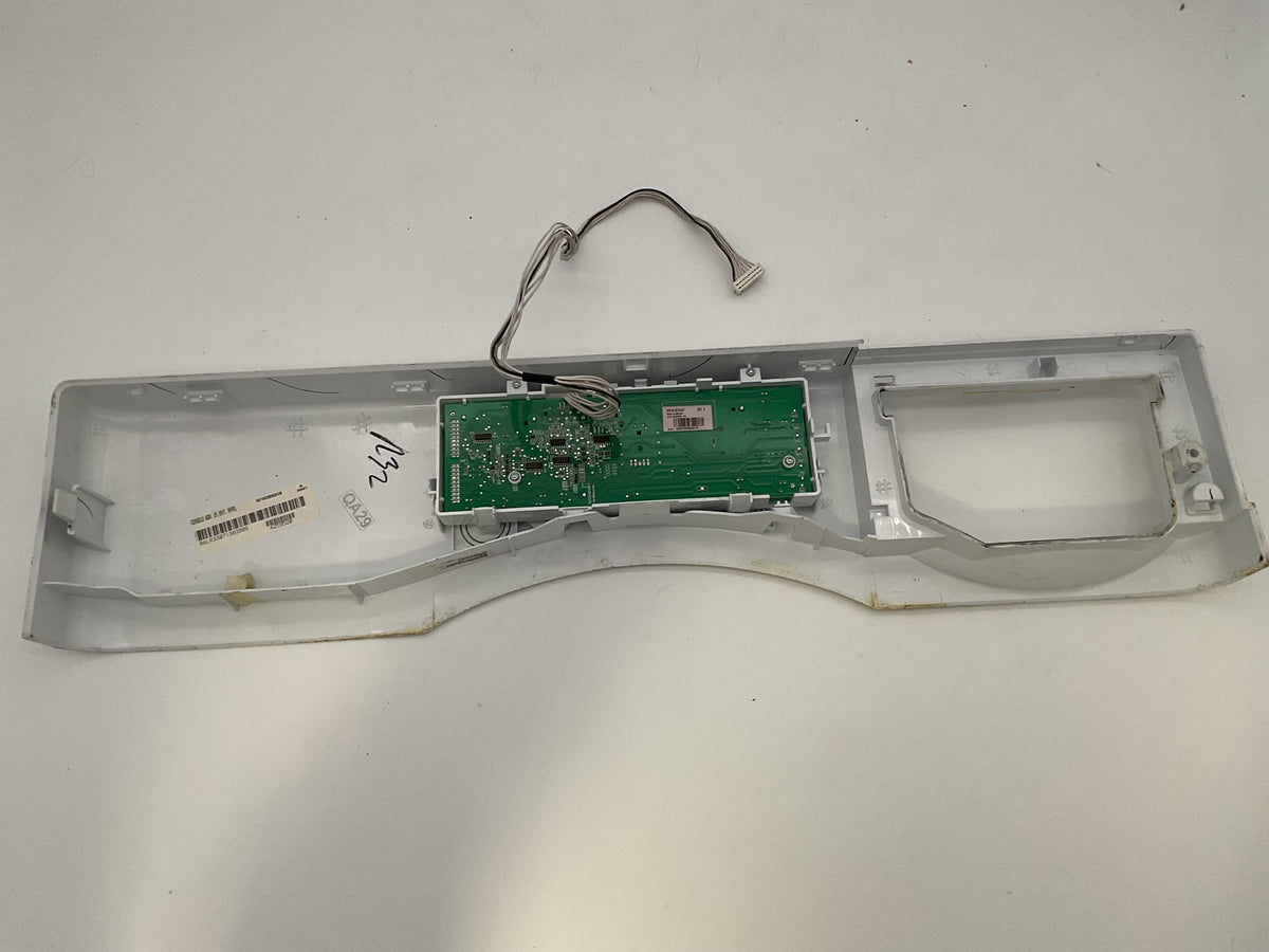 Carte électronique/panneau de commande de laveuse Whirlpool OEM d'origine W10325319 W10215447 - Utilisé