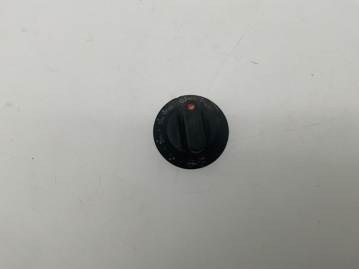 Bouton de thermostat de four JennAir 7735P029-60