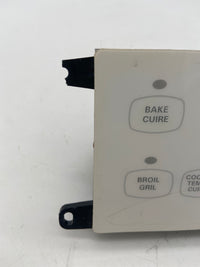 Kitchenaid Whirlpool Range Control Board Timer SF5101-002 318184601