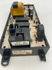 Kitchenaid Whirlpool Range Control Board Timer SF5101-002 318184601
