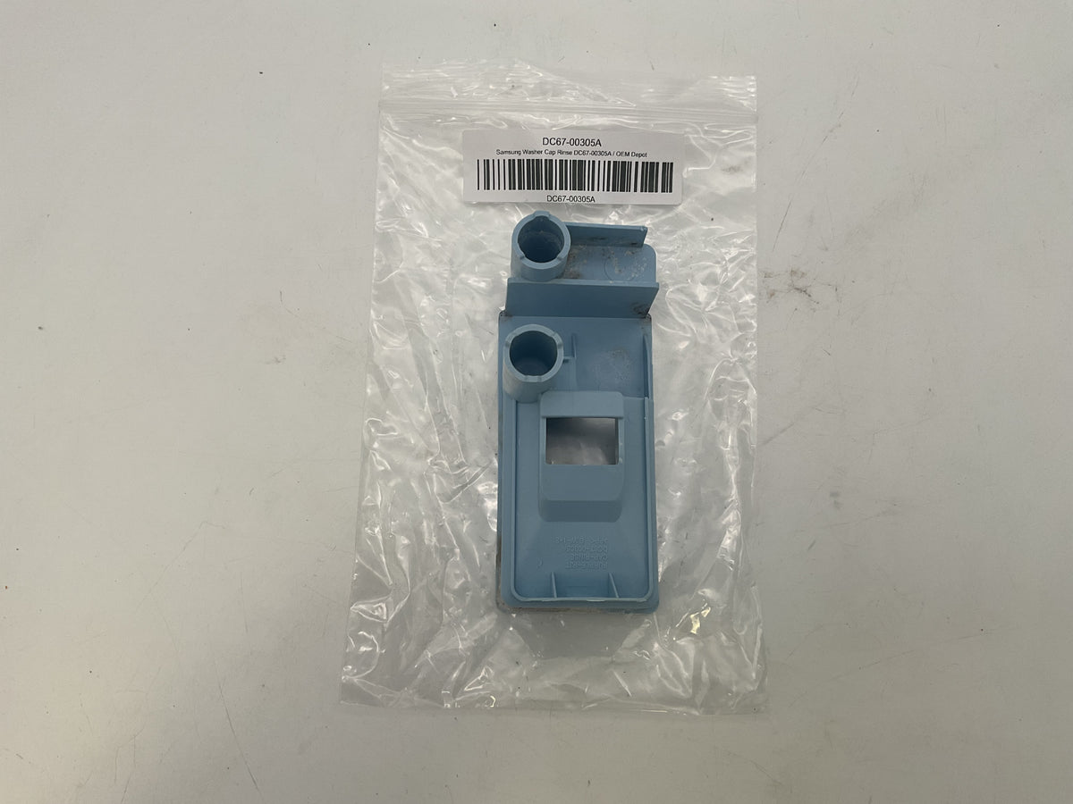 Bouchon de rinçage pour lave-linge Samsung DC67-00305A