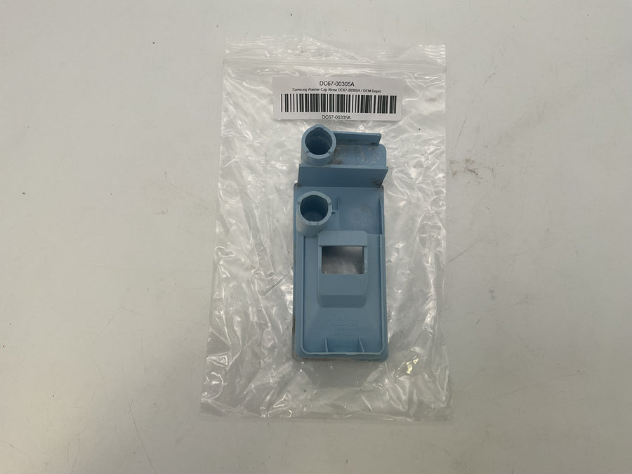 Bouchon de rinçage pour lave-linge Samsung DC67-00305A