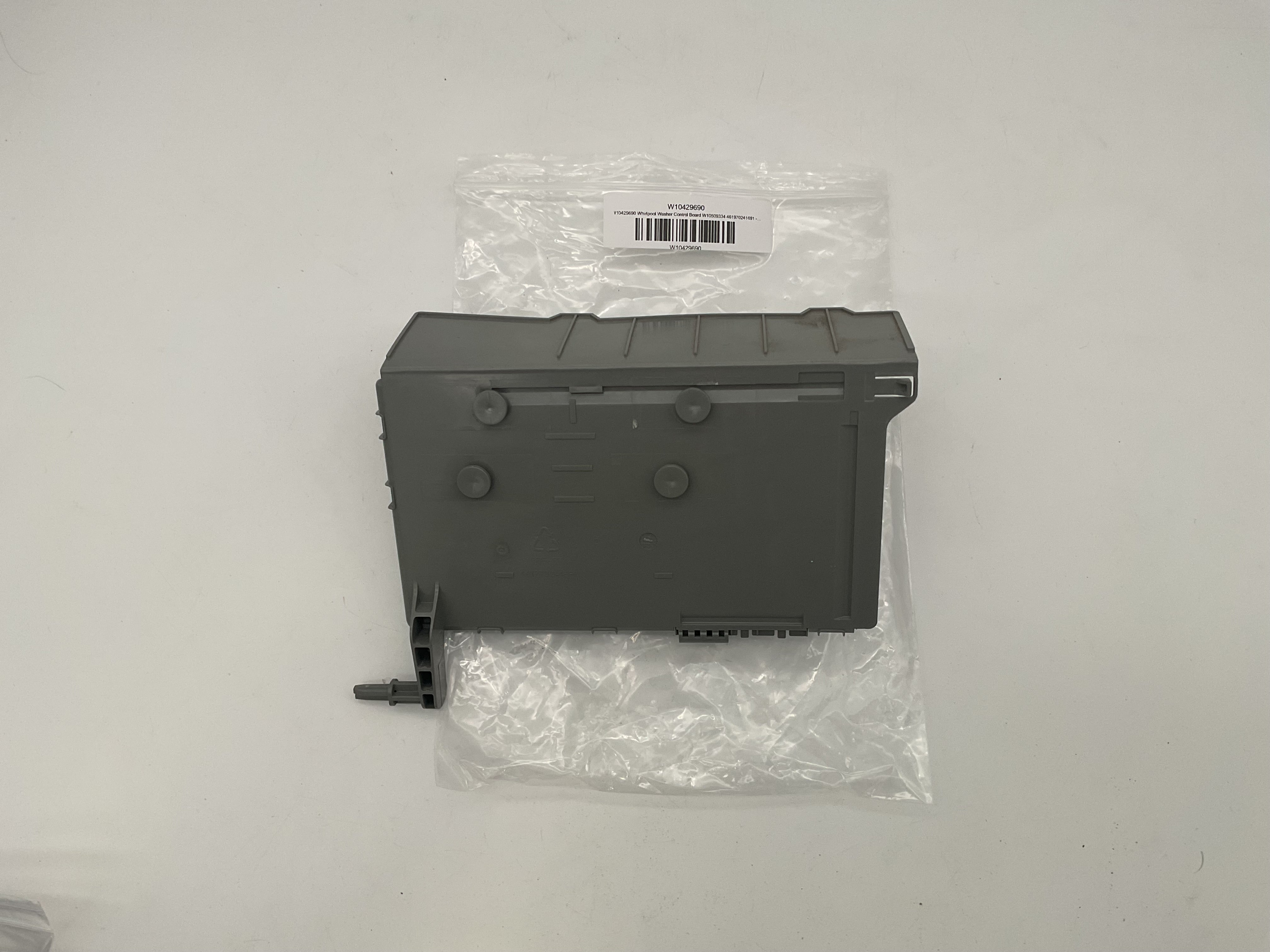 W10429690 Genuine OEM Whirlpool Washer Control Board W10509334 461970241691 -Used