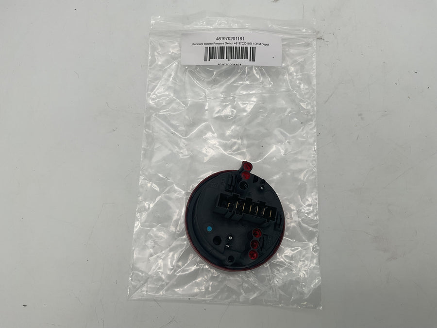 Pressostat de lave-linge Kenmore 461970201161