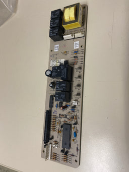 Carte de commande pour lave-vaisselle Frigidaire 154362809