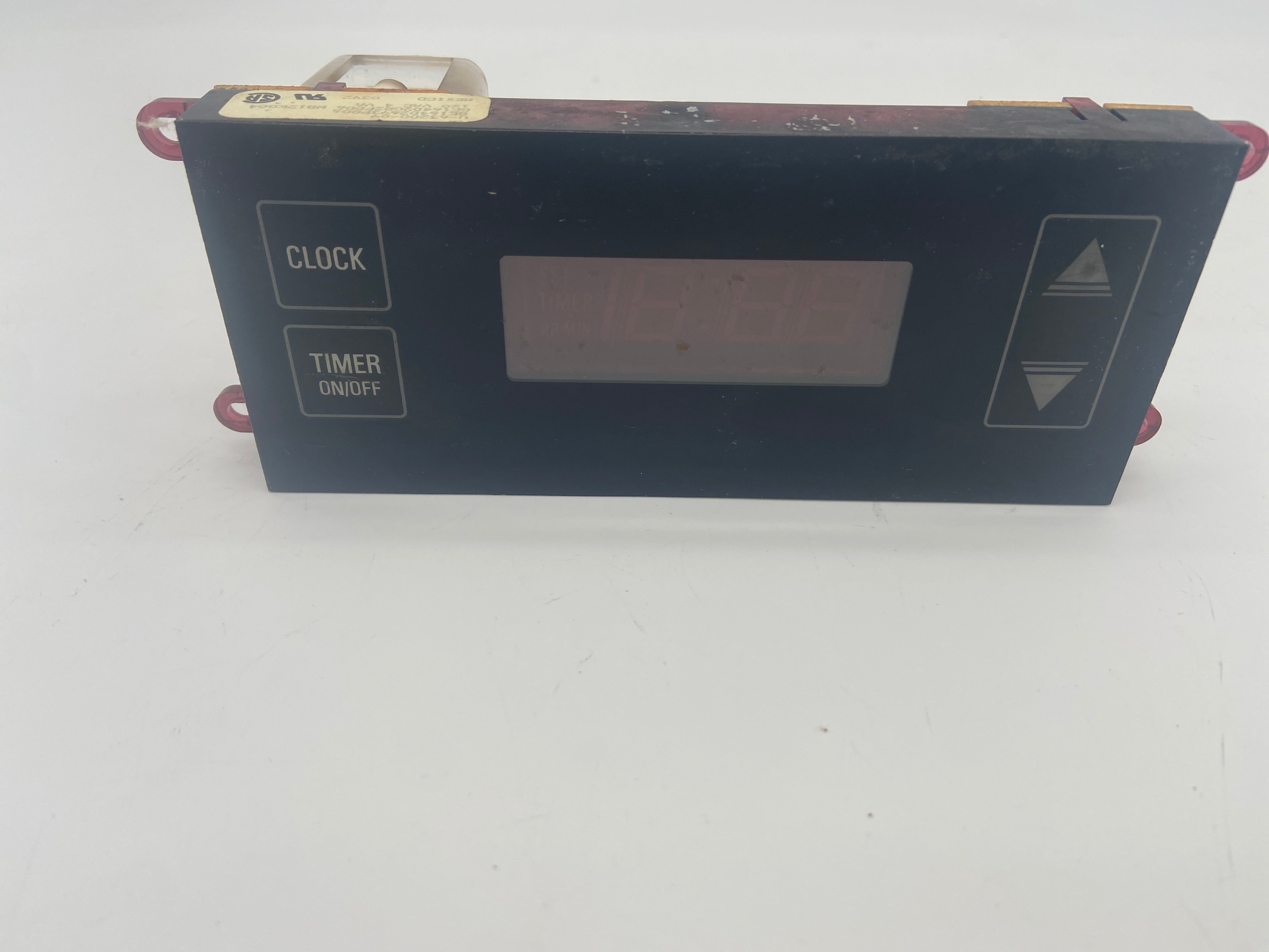 GE Range Timer Display Genuine OEM ge164d2693p006 ge164d2082p006 U-63200-09