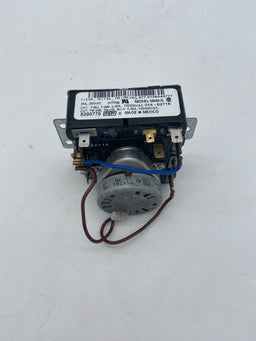 8299779 Minuteur de sécheuse d'origine OEM Whirlpool Maytag Kenmore WP8299779 - Utilisé
