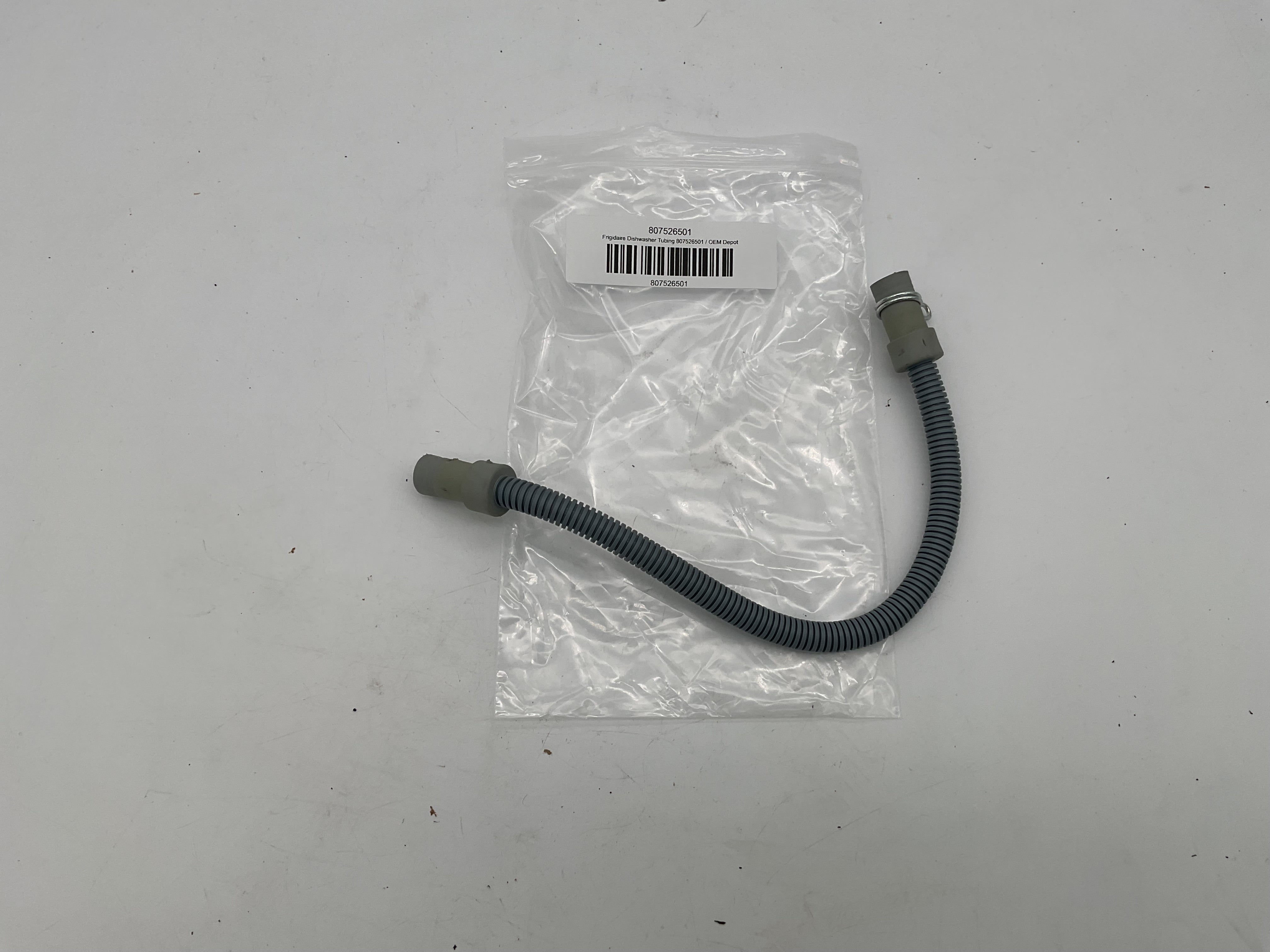 Frigidaire Dishwasher Tubing 807526501