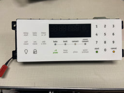 Carte de commande électronique pour cuisinière Frigidaire (316560117) 5304495521 Blanche, pièce d'origine OEM