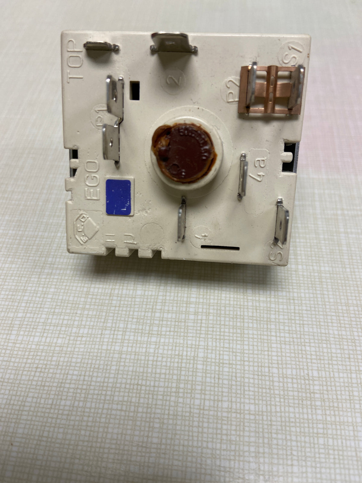 Commutateur de brûleur de surface pour cuisinière Frigidaire 316238201