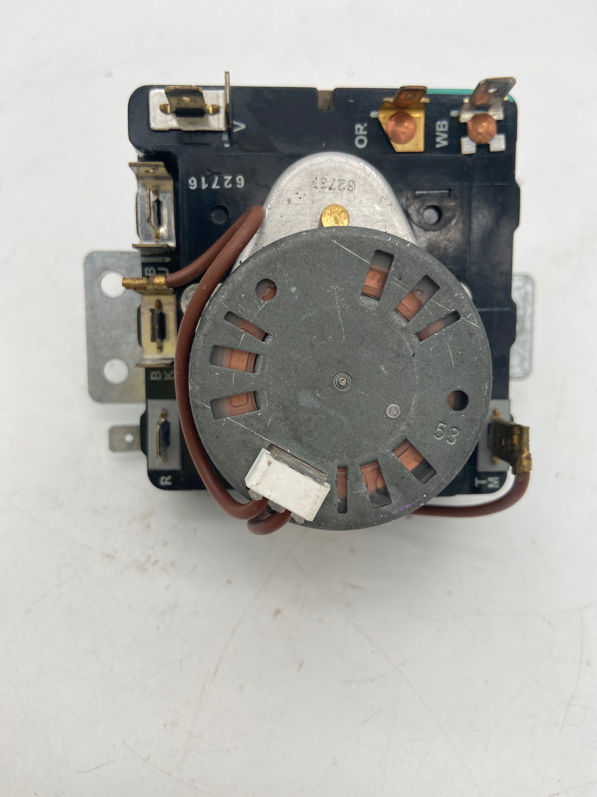 Minuteur de sécheuse Whirlpool Kenmore 8299777, pièce d'origine OEM
