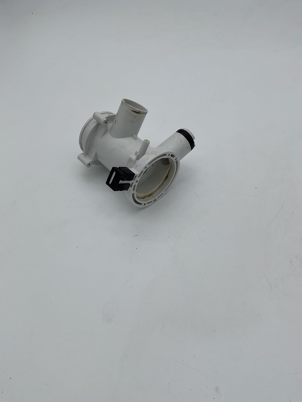 Boîtier de pompe à eau pour lave-linge Samsung DC61-02166A