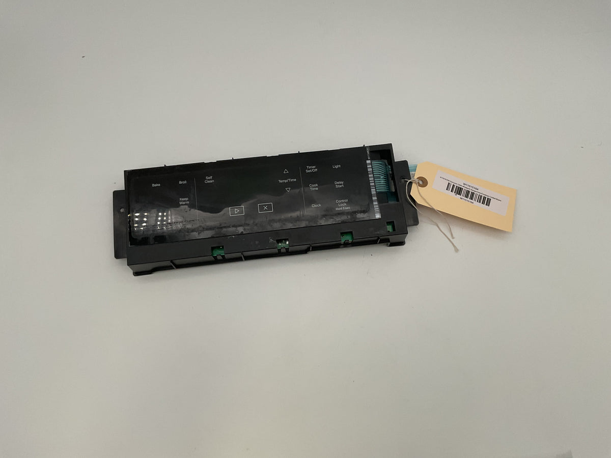 W11515104 Carte de commande d'origine OEM pour cuisinière/four/plaque de cuisson Whirlpool W10846663
