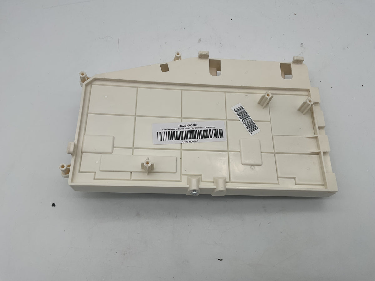 Carte de contrôle pour lave-linge Samsung DC26-00028E
