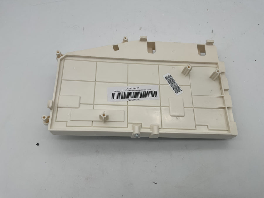 Carte de contrôle pour lave-linge Samsung DC26-00028E