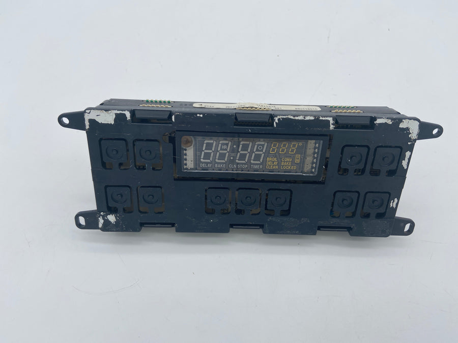 Frigidaire Stove Oven Range Control Board Clock Timer 100-687-21 318010700