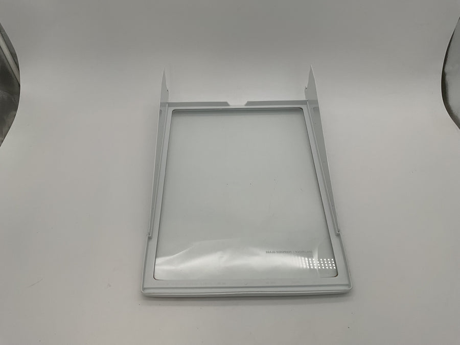 Étagère en verre pour réfrigérateur Whirlpool Kenmore, pièce d'origine constructeur 124636