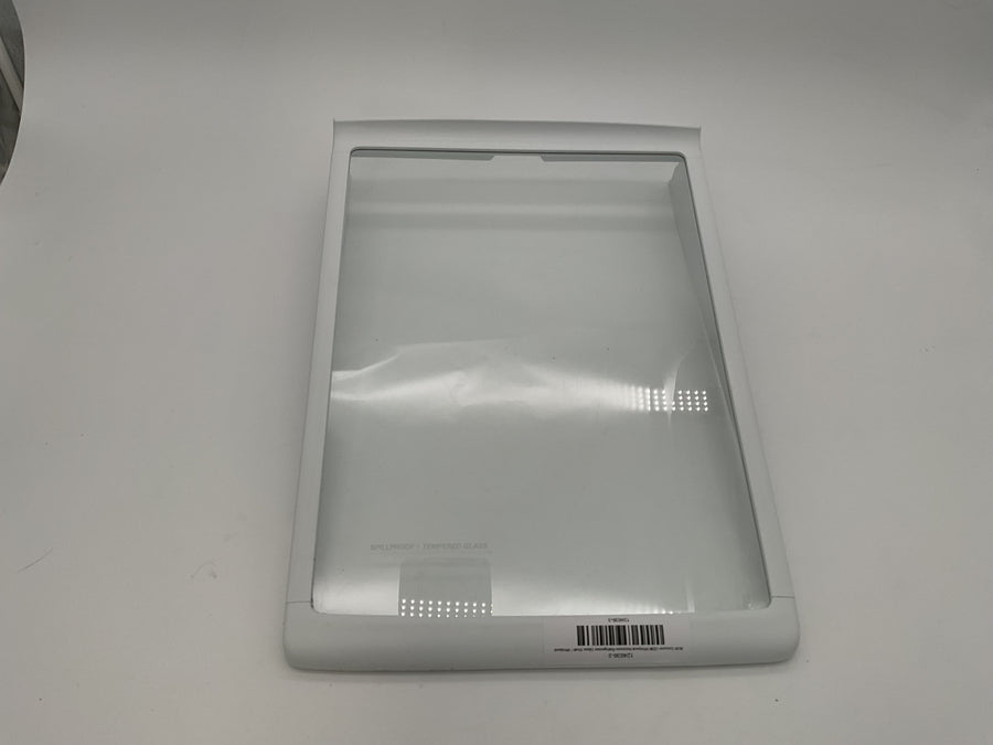 Tablette en verre pour réfrigérateur Whirlpool Kenmore, pièce d'origine OEM 124636