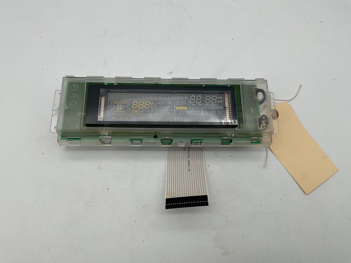 Carte de commande électrique pour cuisinière Whirlpool W10181439