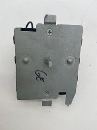 GE Dryer Timer Genuine OEM 2296B7 572D520P021
