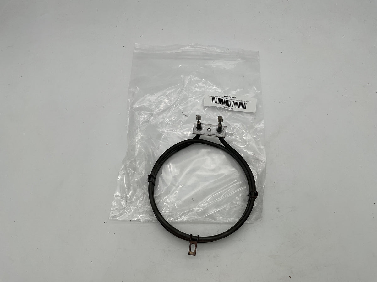 Élément de convection pour cuisinière Whirlpool WP9760769