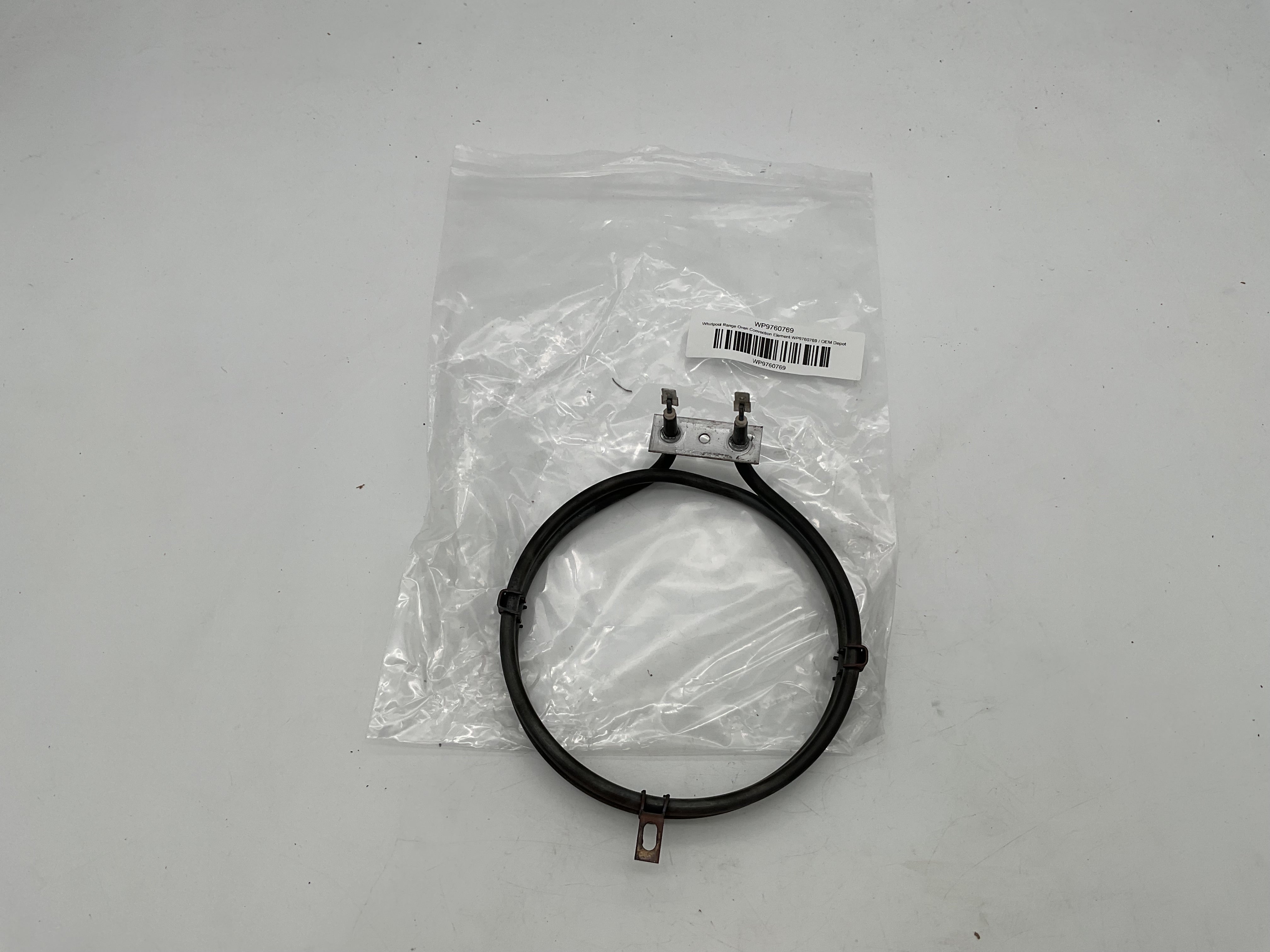 Whirlpool  Range Oven Convection Element WP9760769