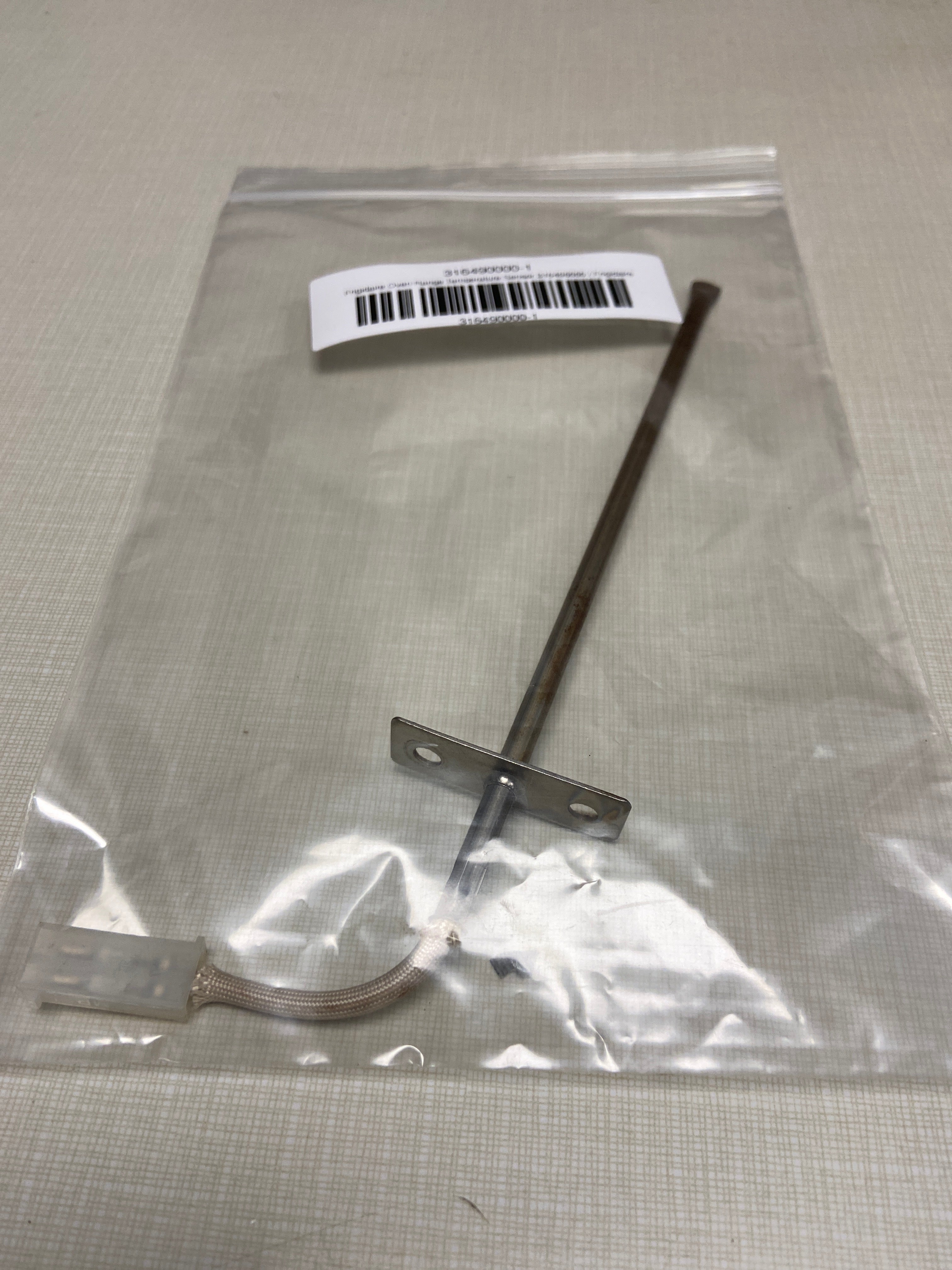 Frigidaire Oven Range Temperature Sensor 316490000