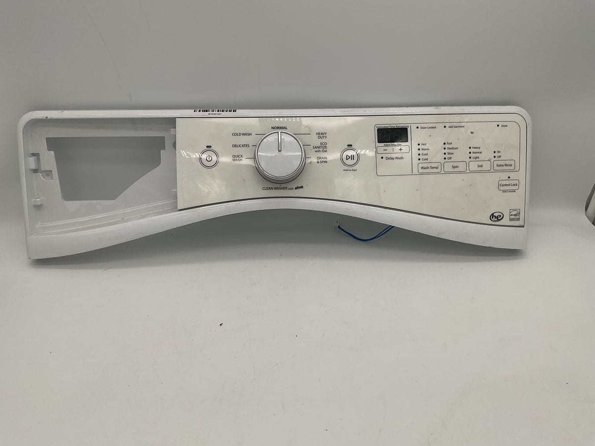 Panneau de commande/carte électronique pour laveuse Whirlpool W10391527 W10774355 WFW72HEDW