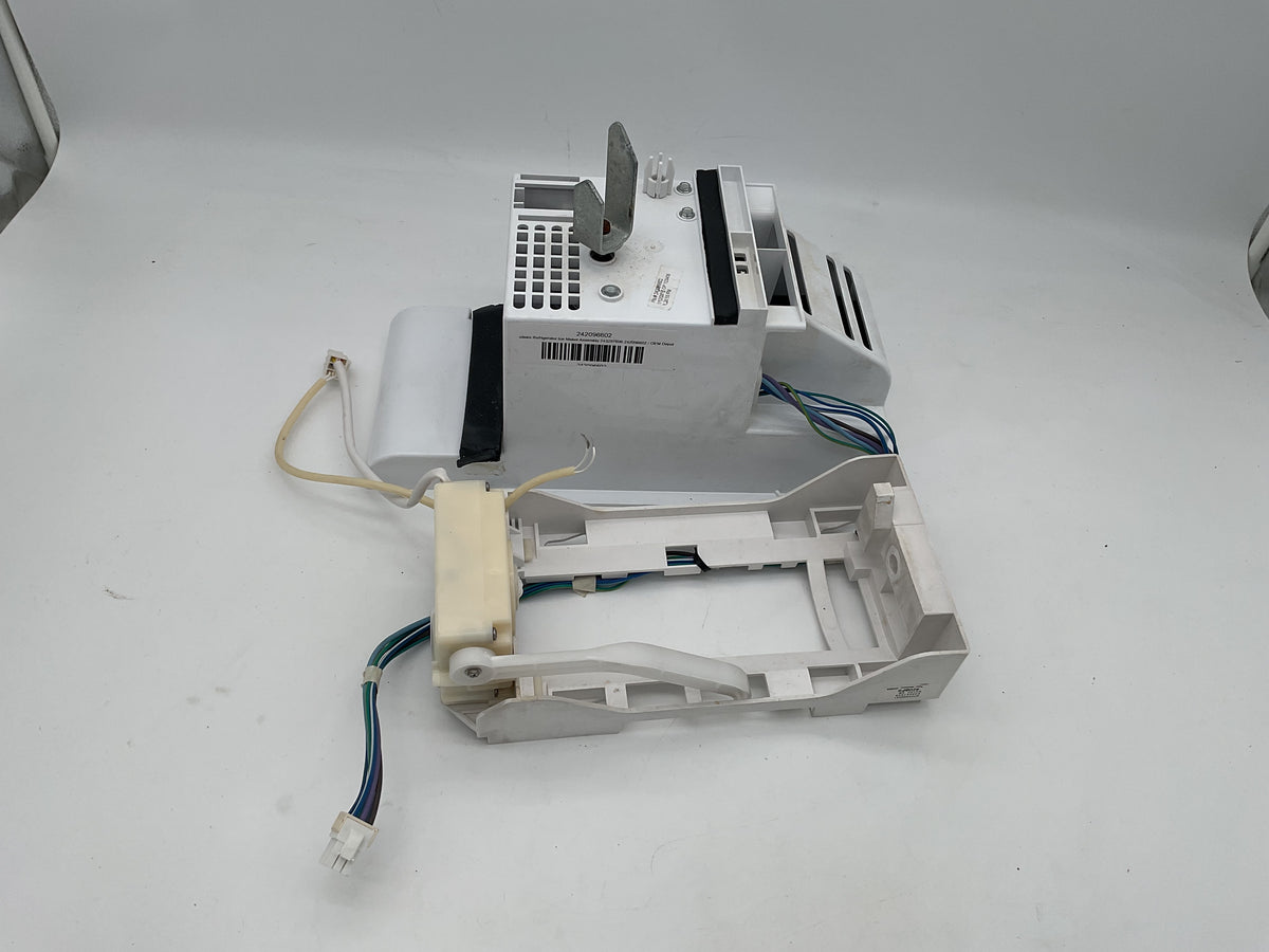 Ensemble de machine à glaçons pour réfrigérateur Frigidaire 243297606 242096602