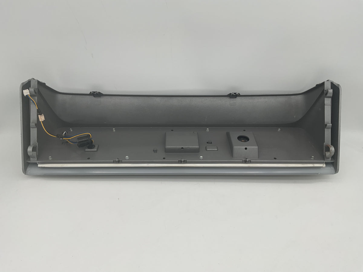 Panneau de commande gris pour laveuse Maytag avec carte W10617338