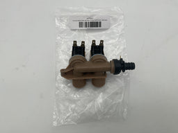 Électrovanne d'arrivée d'eau pour lave-linge Kenmore 3979347 WP3979346