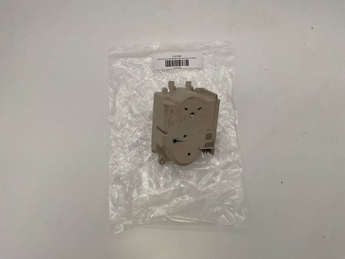 Minuteur de laveuse Maytag OEM d'origine 21001595 35-5785