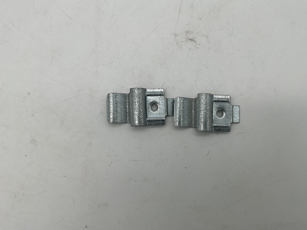 Jeu de 2 charnières de panneau pour sèche-linge Whirlpool WP8066217