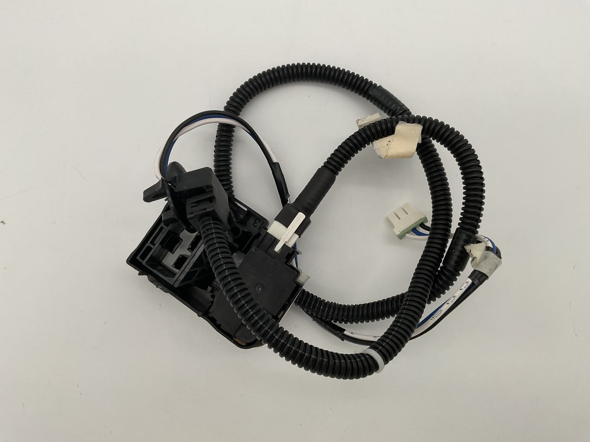 Verrouillage de couvercle de laveuse GE 290D3070P002