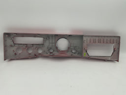 Panneau de commande de lave-linge LG rouge MGC371817