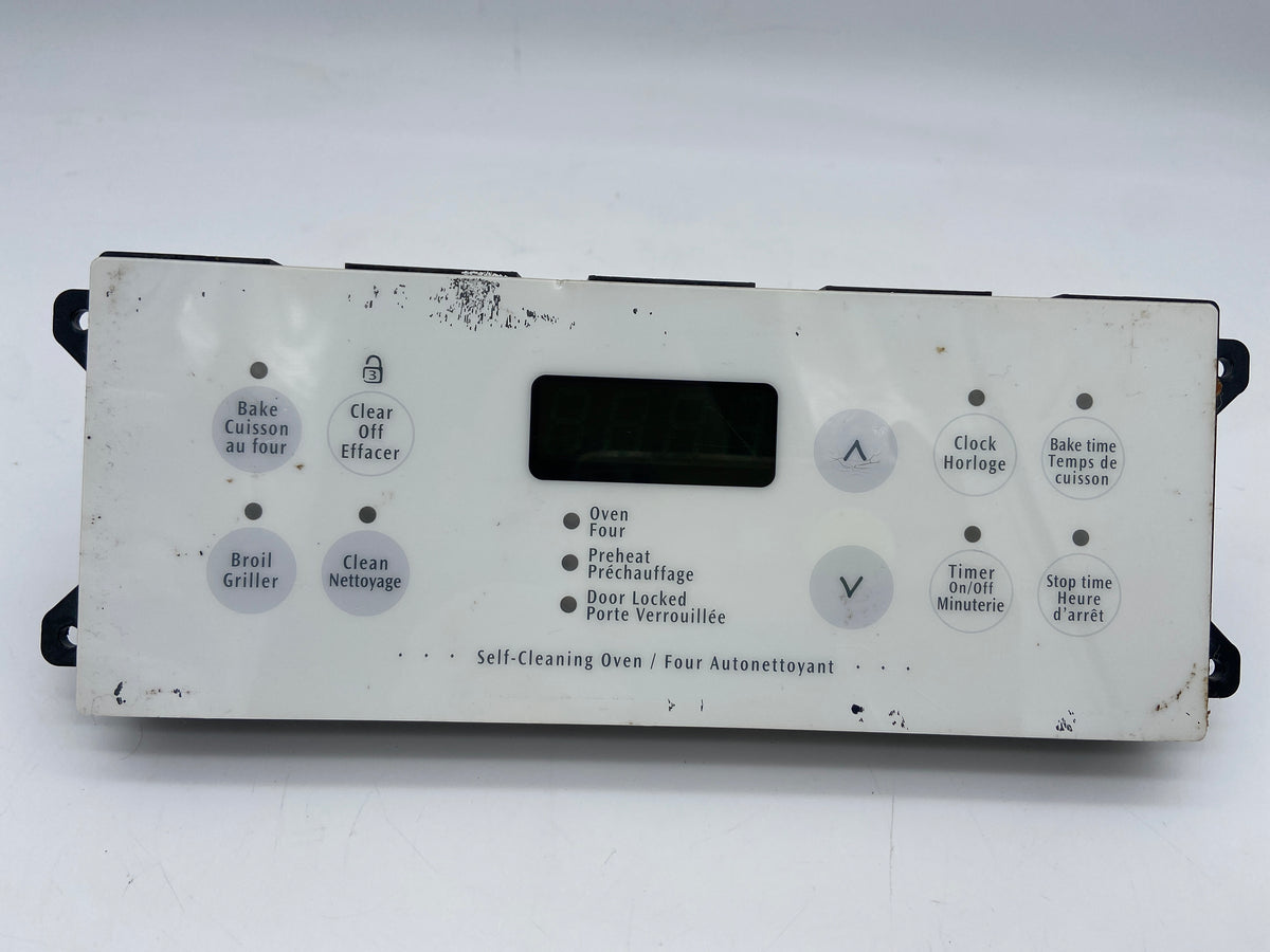 Carte de contrôle de four pour cuisinière Frigidaire SF5311-S8201