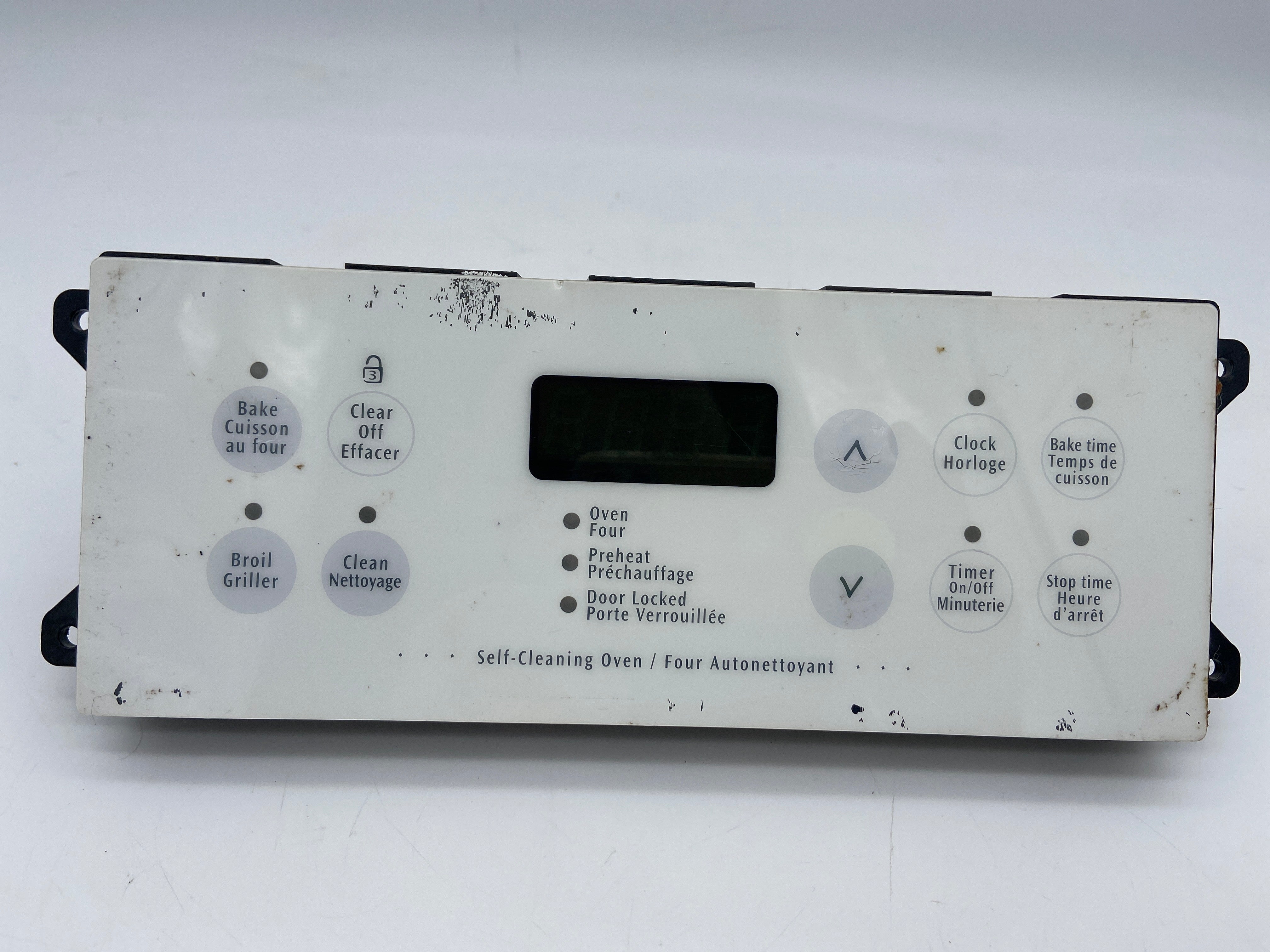 Frigidaire Range Oven Control Board SF5311-S8201