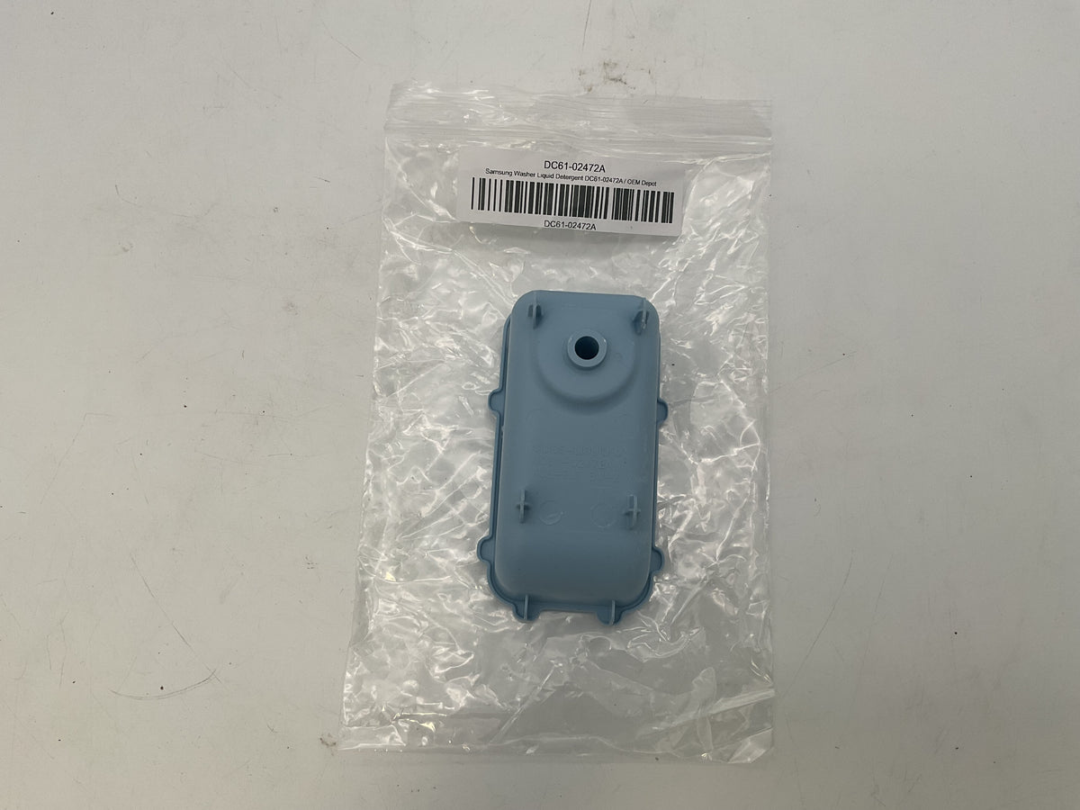 Insert pour détergent liquide de lave-linge Samsung DC61-02472A