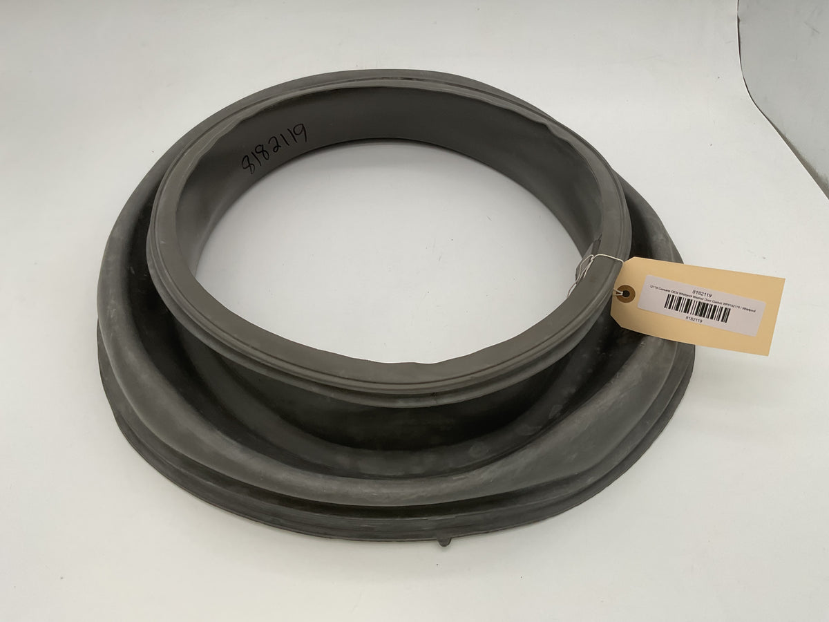 Joint de porte de lave-linge Whirlpool d'origine (OEM) 8182119 WP8182119