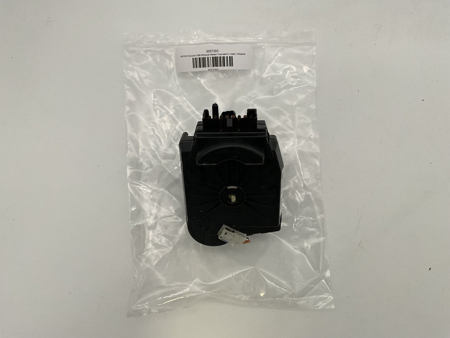 8557393 Minuteur de lave-linge Whirlpool d'origine constructeur MX571-75800