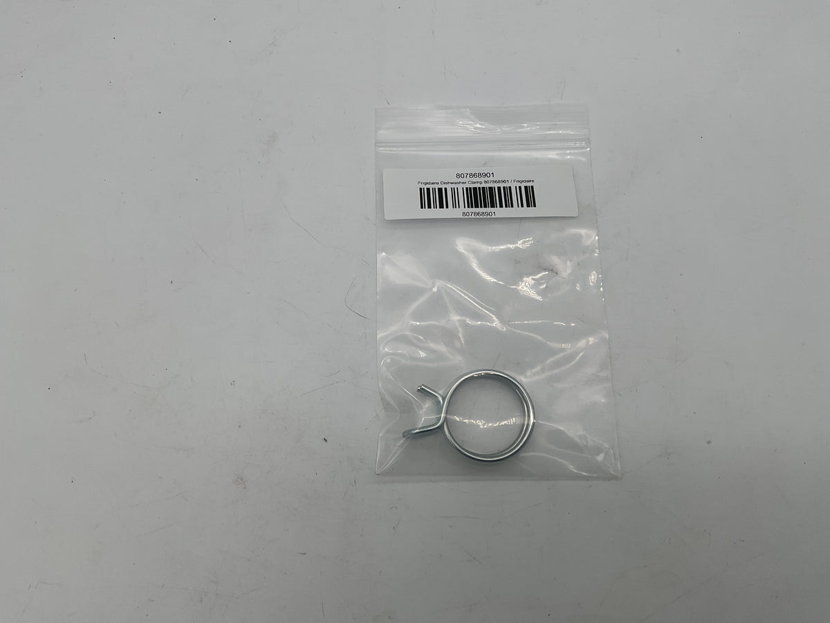 Collier de serrage pour lave-vaisselle Frigidaire 807868901