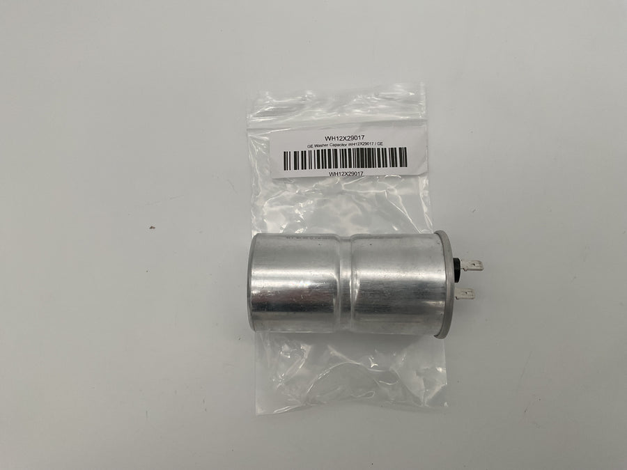 GE Washer Capacitor WH12X29017