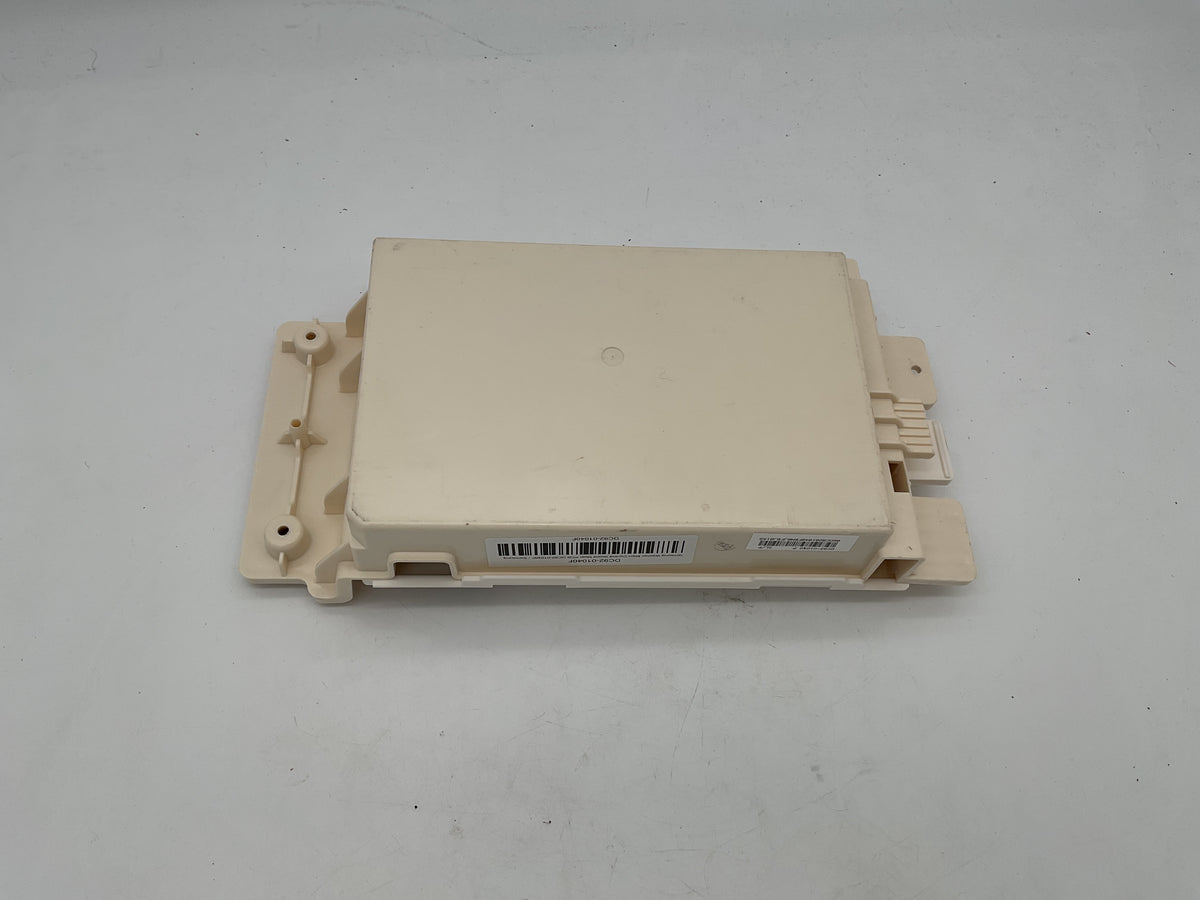Carte de commande principale pour lave-linge Samsung DC92-01040F