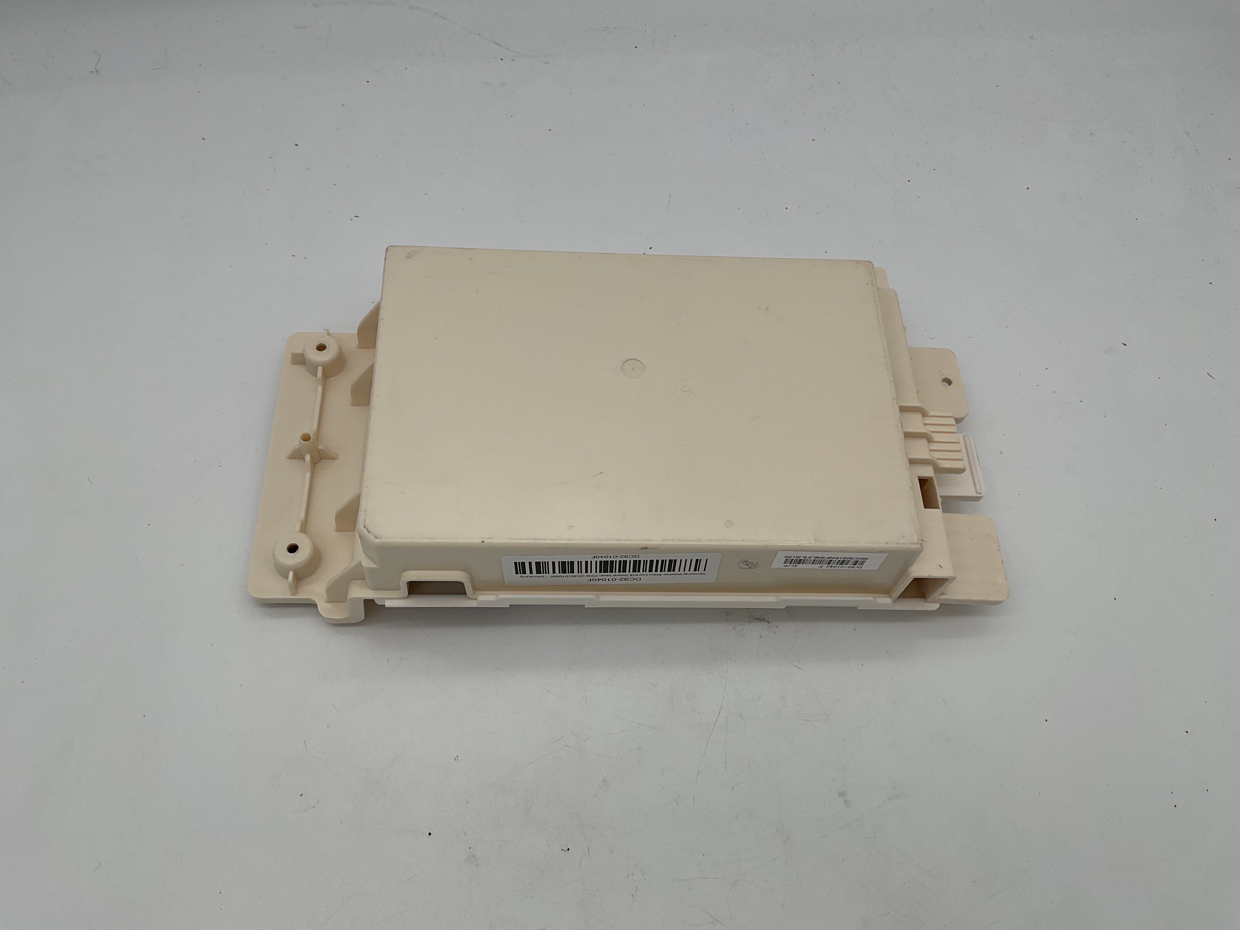 Samsung Washer Main Control Board Main PCB DC92-01040F