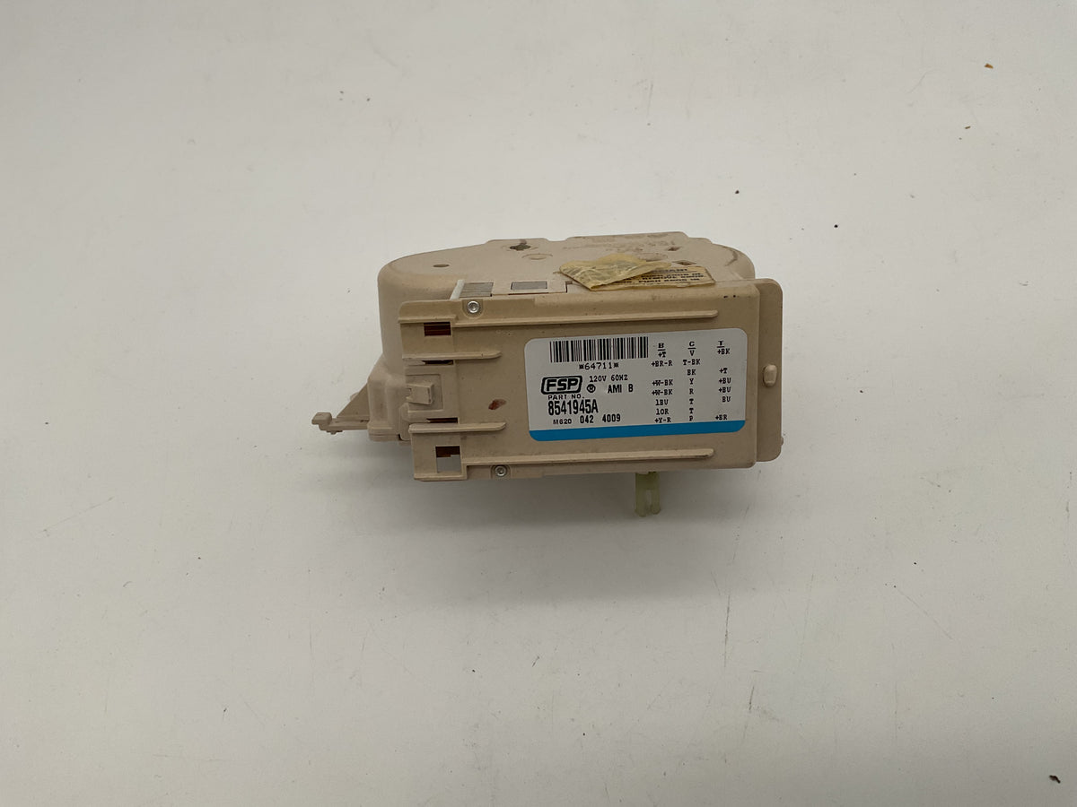 Minuteur de laveuse Kenmore d'origine (OEM) 8541945A WP8541945