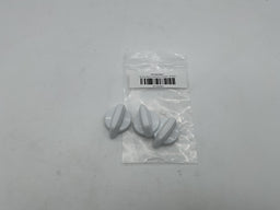 Lot de 3 petits boutons pour lave-linge Whirlpool W10453947